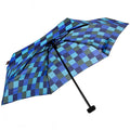 Dainty Pocket Trekking Umbrella – Ultra-Lightweight, Super Compact, Durable & 100% Breathable for Rain or Sun Protection - OVERLANDERS Outfitter