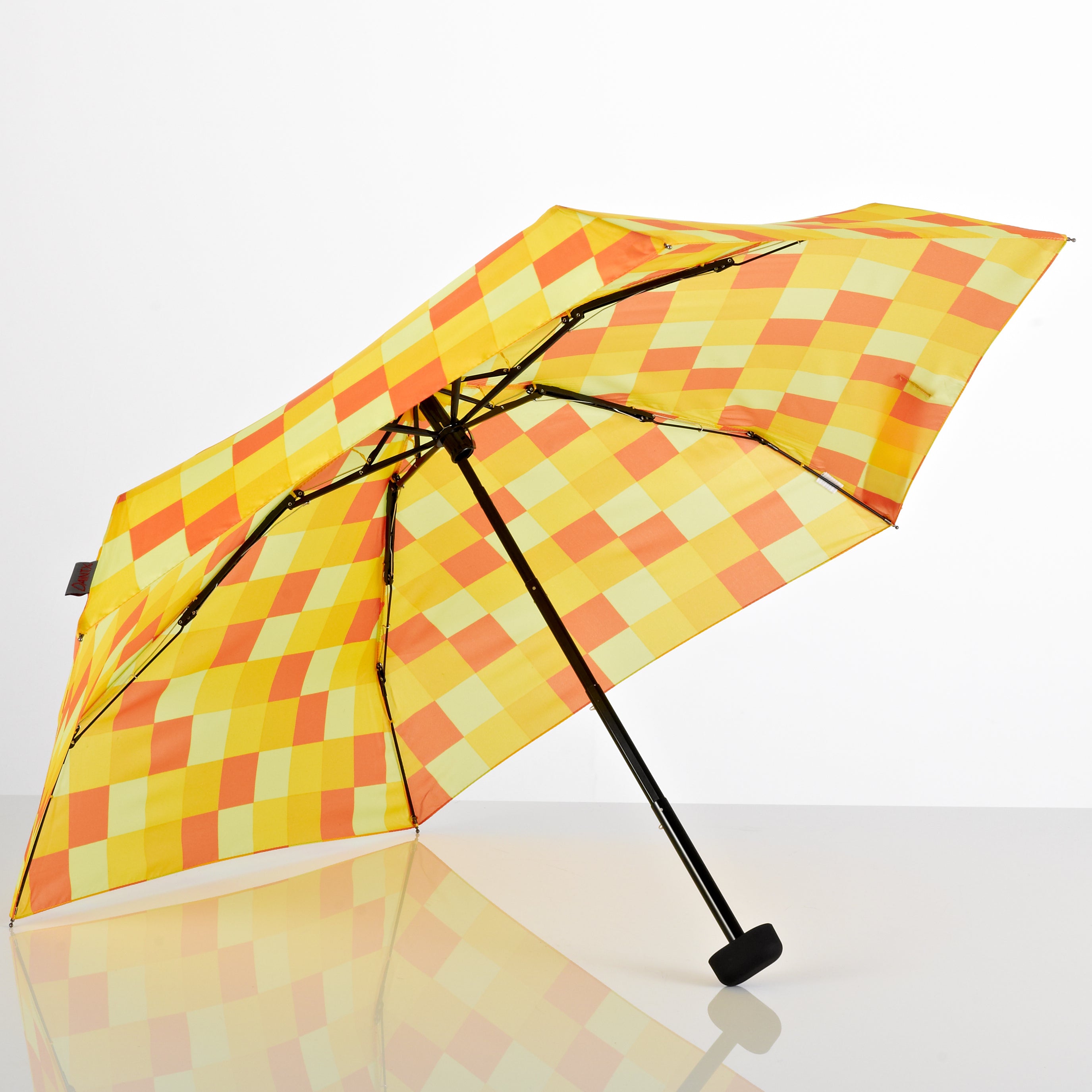 Dainty Pocket Trekking Umbrella – Ultra-Lightweight, Super Compact, Durable & 100% Breathable for Rain or Sun Protection - OVERLANDERS Outfitter