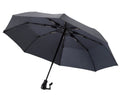 Light Trek ECO Hiking Umbrella – Eco-Friendly Recycled Canopy, Lightweight, UV Protection, Ultra-Stable, Compact Travel Design - OVERLANDERS Outfitter