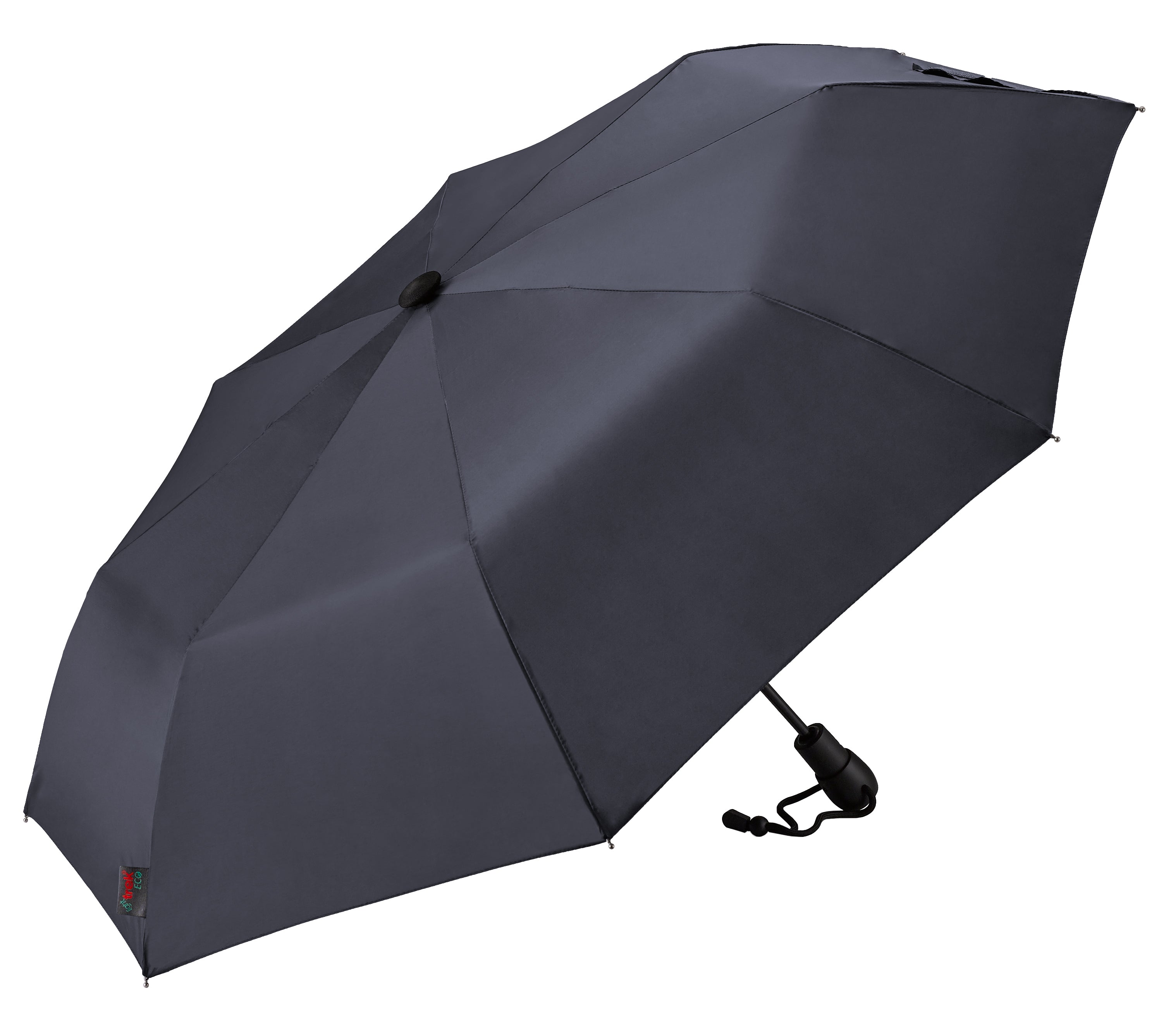 Light Trek ECO Hiking Umbrella – Eco-Friendly Recycled Canopy, Lightweight, UV Protection, Ultra-Stable, Compact Travel Design - OVERLANDERS Outfitter