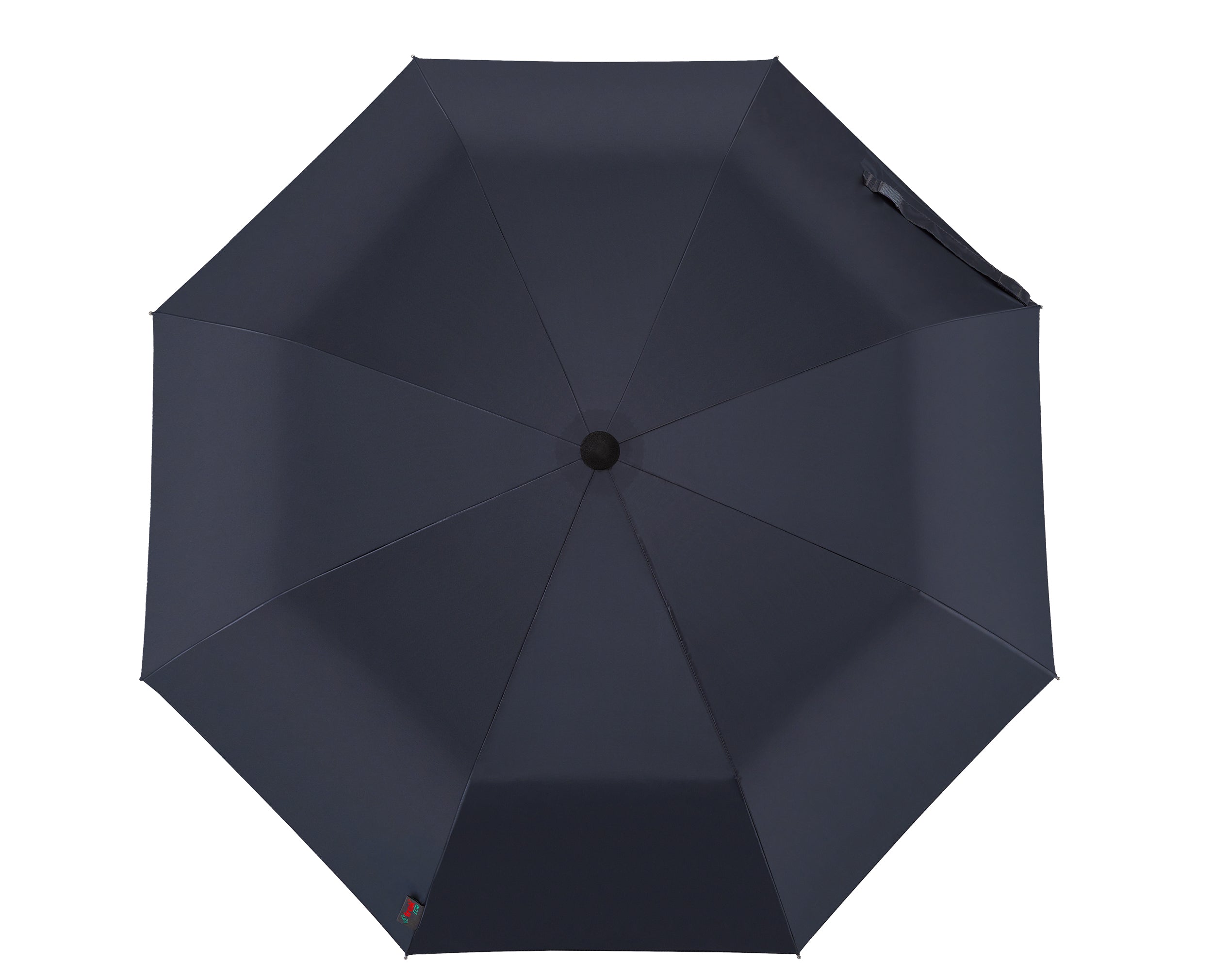 Light Trek ECO Hiking Umbrella – Eco-Friendly Recycled Canopy, Lightweight, UV Protection, Ultra-Stable, Compact Travel Design - OVERLANDERS Outfitter