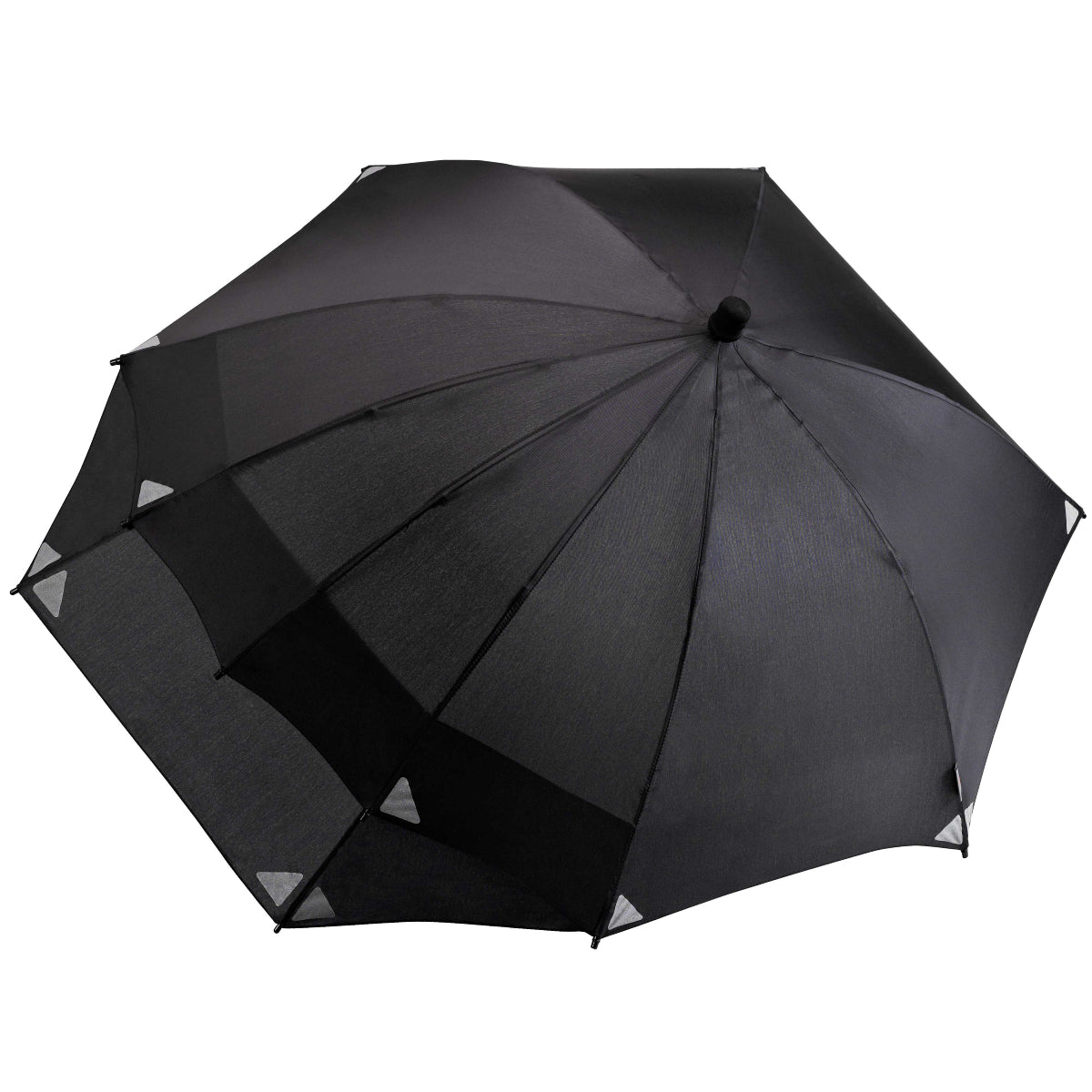Swing Backpack Trekking Umbrella – Hands-Free Storm Protection, Patented Backpack Canopy Extension, Lightweight & Windproof, Ergonomic Handle - OVERLANDERS Outfitter