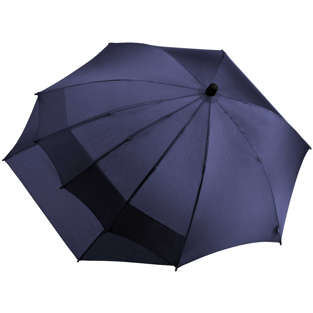 Swing Backpack Trekking Umbrella – Hands-Free Storm Protection, Patented Backpack Canopy Extension, Lightweight & Windproof, Ergonomic Handle - OVERLANDERS Outfitter