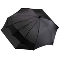 Swing Backpack Trekking Umbrella – Hands-Free Storm Protection, Patented Backpack Canopy Extension, Lightweight & Windproof, Ergonomic Handle - OVERLANDERS Outfitter