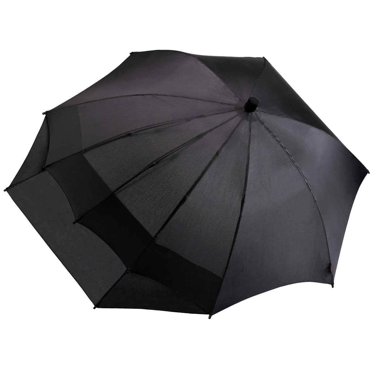Swing Backpack Trekking Umbrella – Hands-Free Storm Protection, Patented Backpack Canopy Extension, Lightweight & Windproof, Ergonomic Handle - OVERLANDERS Outfitter