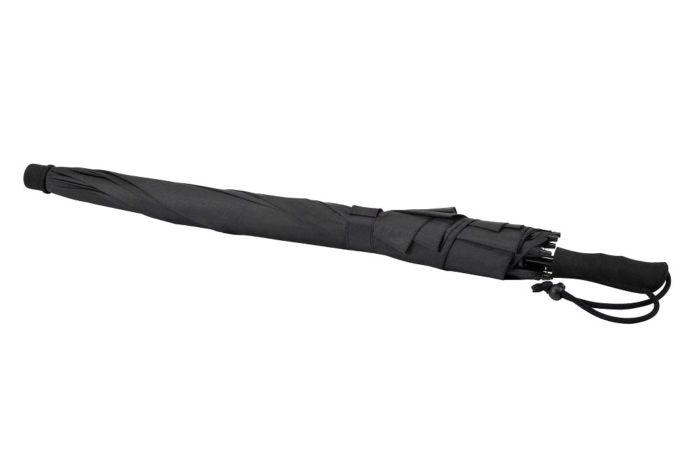 Swing Backpack Trekking Umbrella – Hands-Free Storm Protection, Patented Backpack Canopy Extension, Lightweight & Windproof, Ergonomic Handle - OVERLANDERS Outfitter