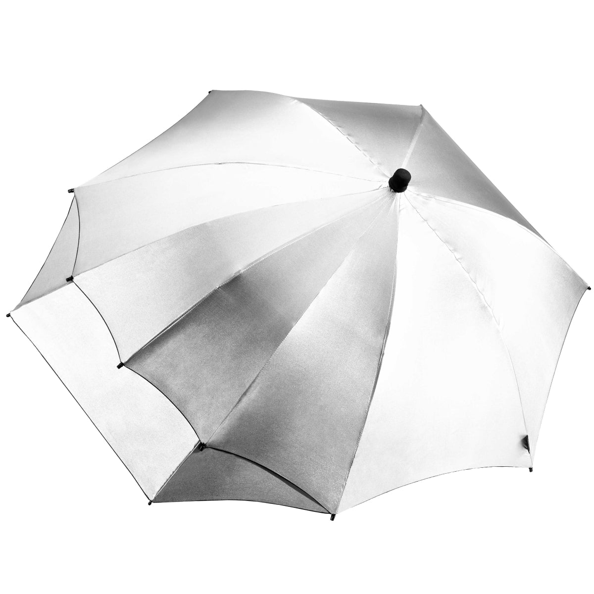 Swing Backpack Trekking Umbrella – Hands-Free Storm Protection, Patented Backpack Canopy Extension, Lightweight & Windproof, Ergonomic Handle - OVERLANDERS Outfitter