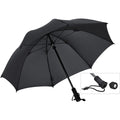 Swing Flashlight Trekking Umbrella – Ultra-Lightweight, Durable Frame with Integrated Detachable LED Flashlight, Windproof Design & UPF 50+ UV Protection - OVERLANDERS Outfitter