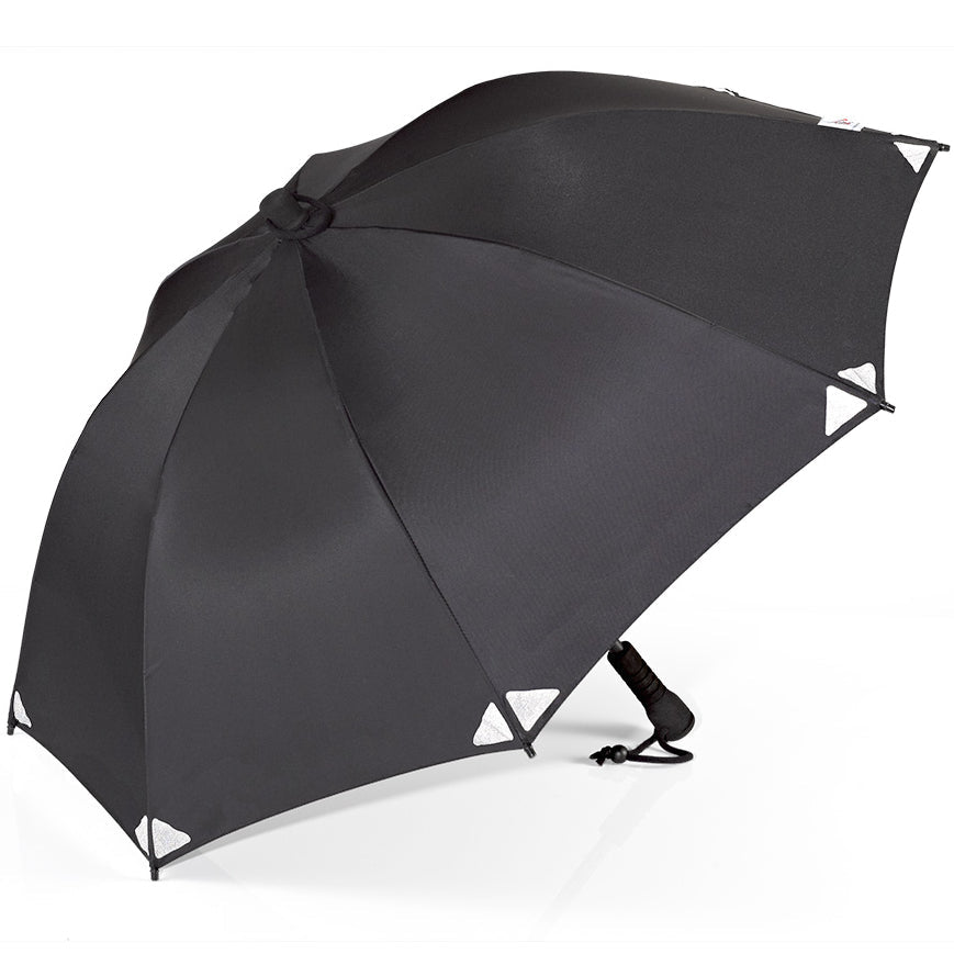 Swing Trekking Umbrella – Lightweight, Nearly Unbreakable Fiberglass Frame with Water-Repellent Canopy, UPF 50+ Sun Protection, and Comfortable EVA Handle - OVERLANDERS Outfitter