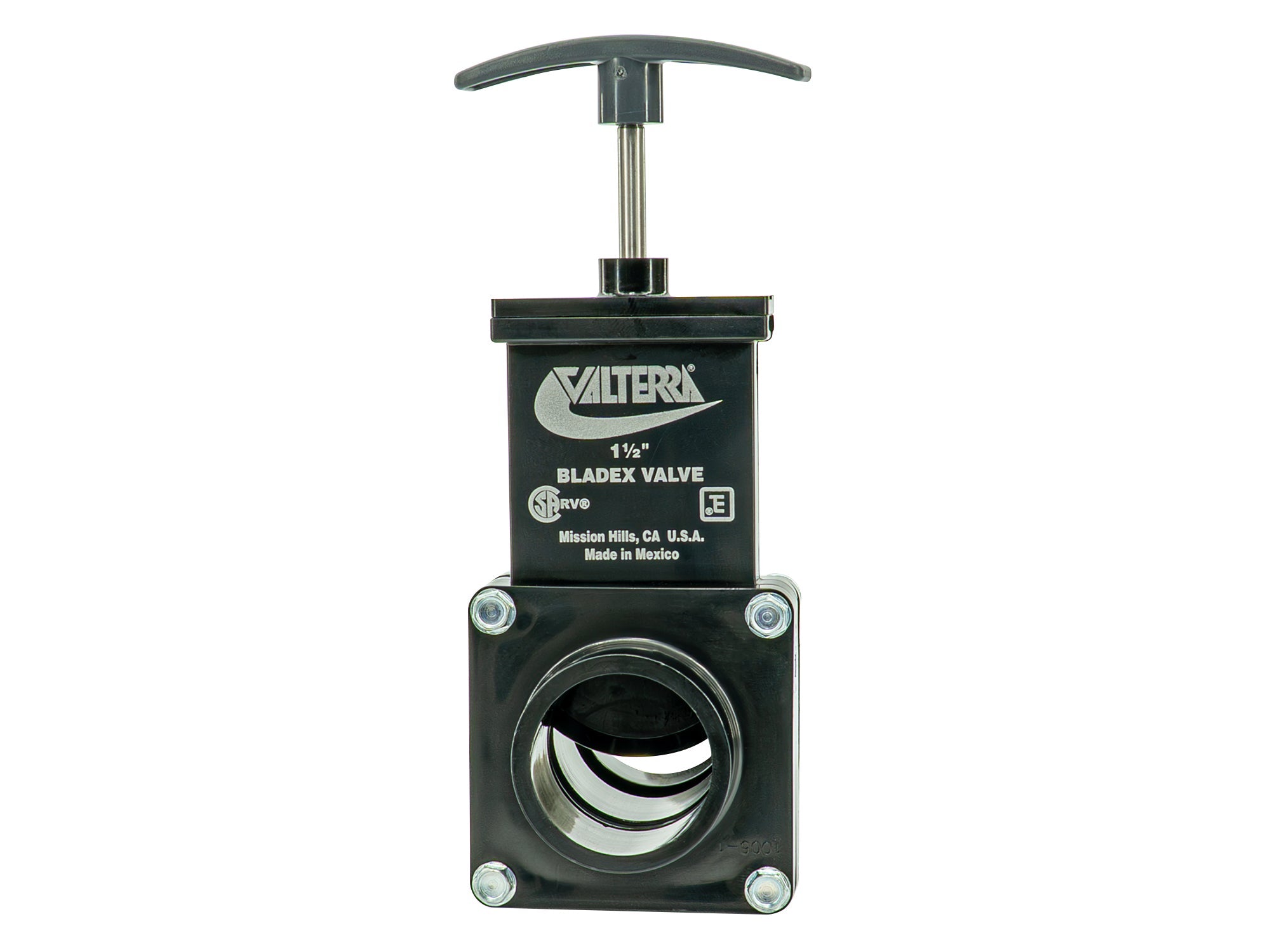Gray Water Valve Assembly - OVERLANDERS Outfitter