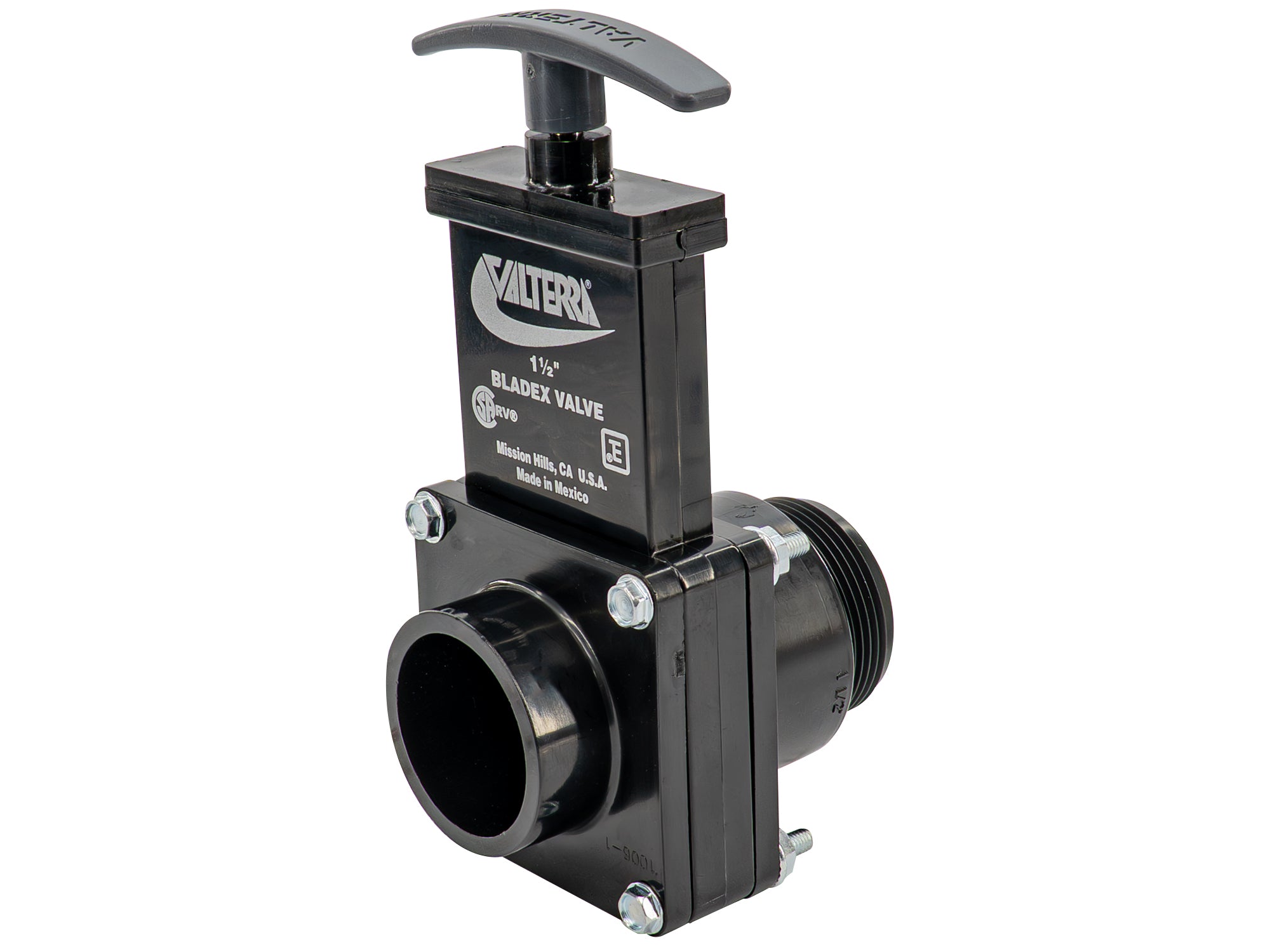 Gray Water Valve Assembly - OVERLANDERS Outfitter