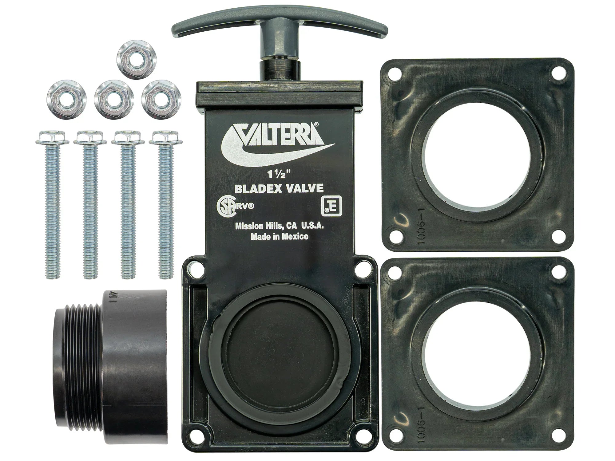 Gray Water Valve Assembly