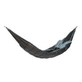 GrandTrunk Evolution 20 Down Sleeping Bag Hammock, outdoor hammock with down insulation and sturdy fabric for camping comfort.