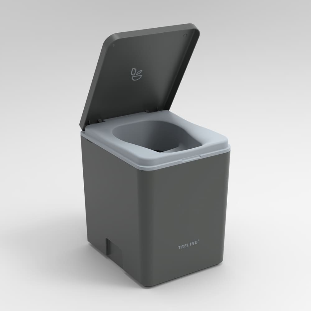 Trelino Evo L Composting & Camping Toilet - We The Collective