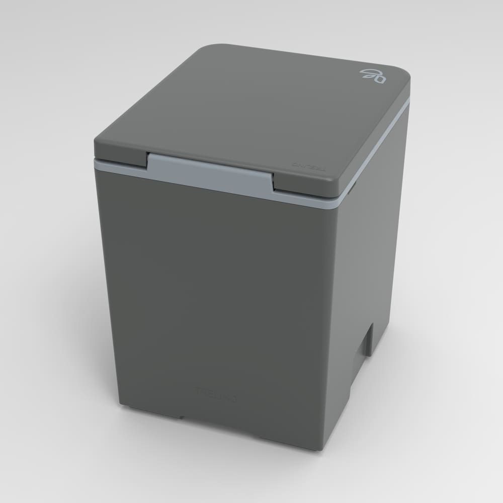 Trelino Evo L Composting & Camping Toilet - We The Collective