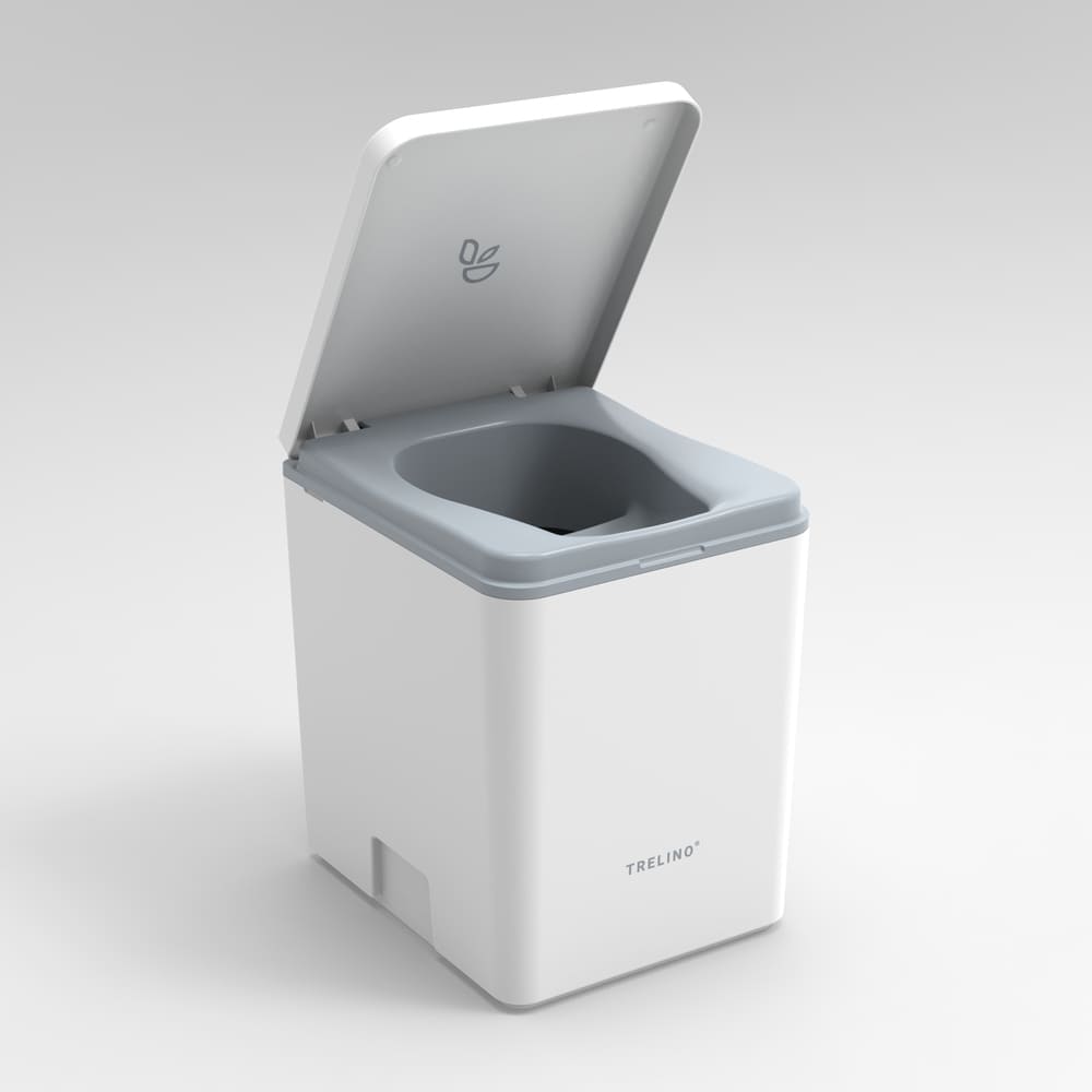 Trelino Evo L Composting & Camping Toilet - We The Collective