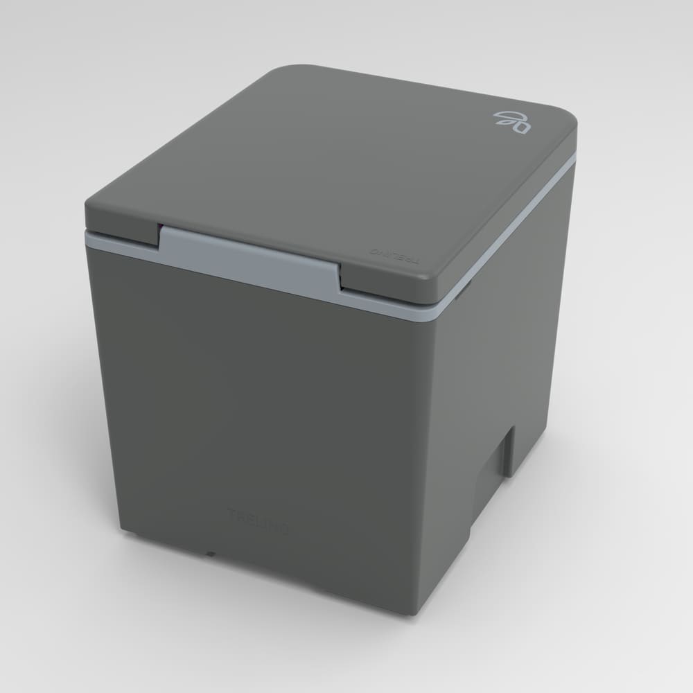 Trelino Evo M Portable Composting Toilet for Adventurers - We The Collective