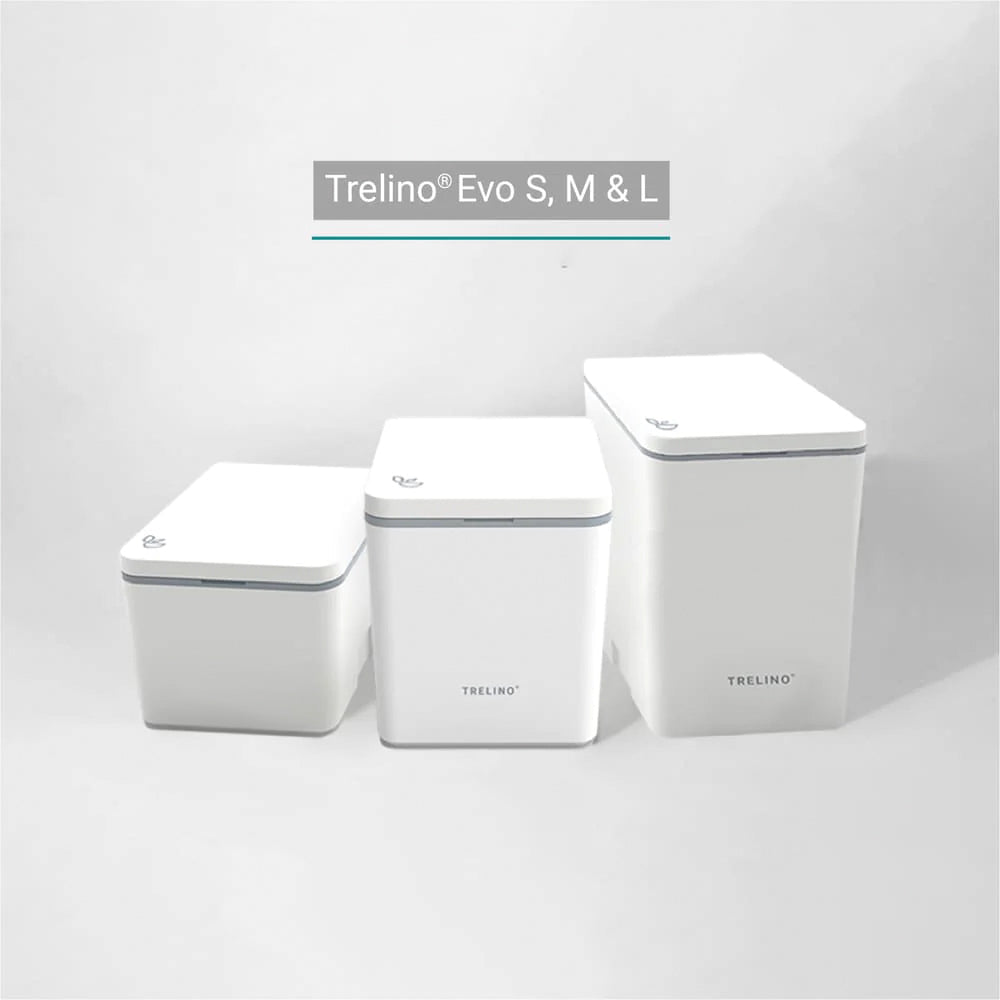 Trelino Evo S Portable Composting Toilet - We The Collective