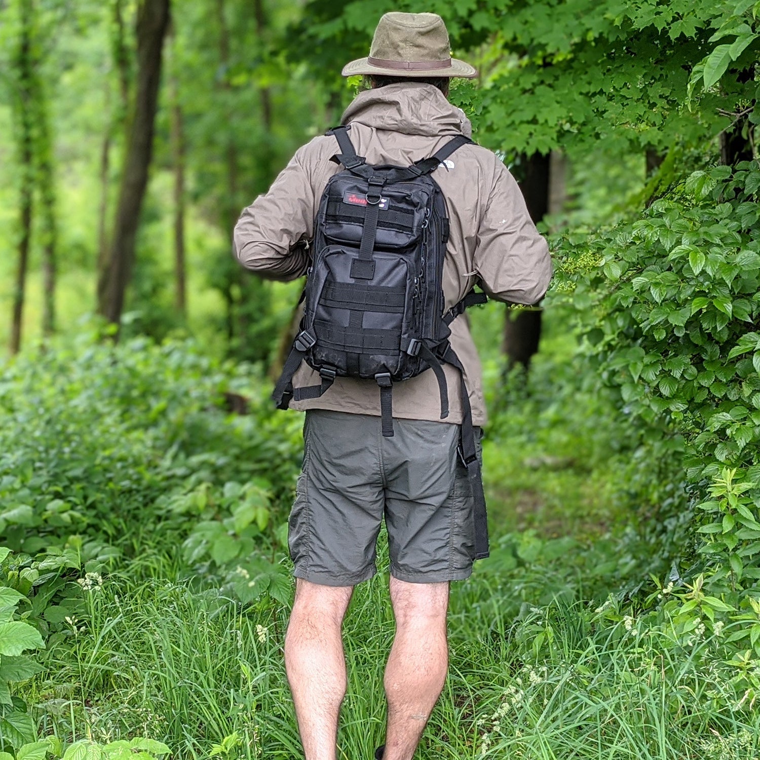 Fully Stocked Rucksack Assault Trauma Tactical IFAK Kit - We The Collective