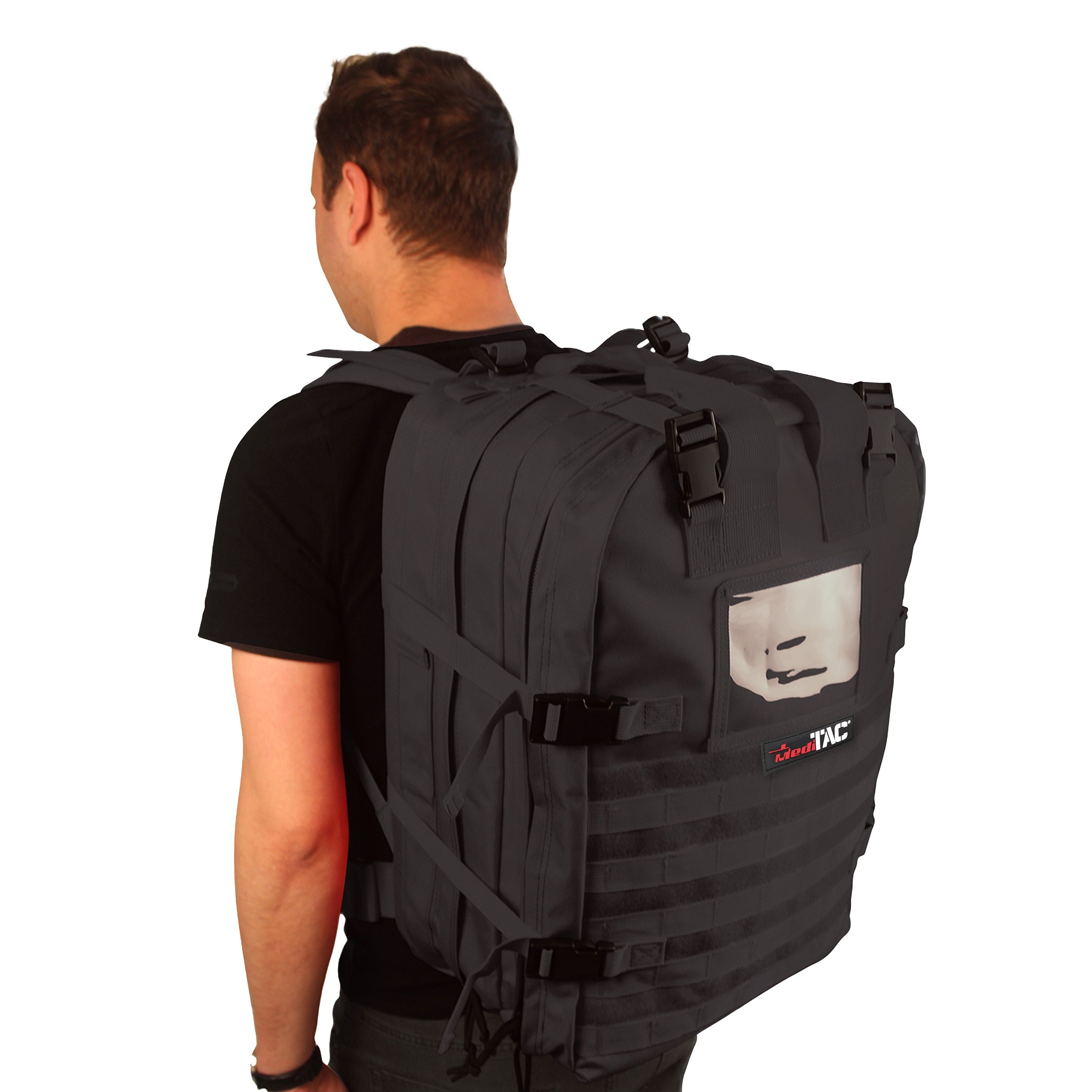 Deluxe Tactical Field Medical Pack - We The Collective