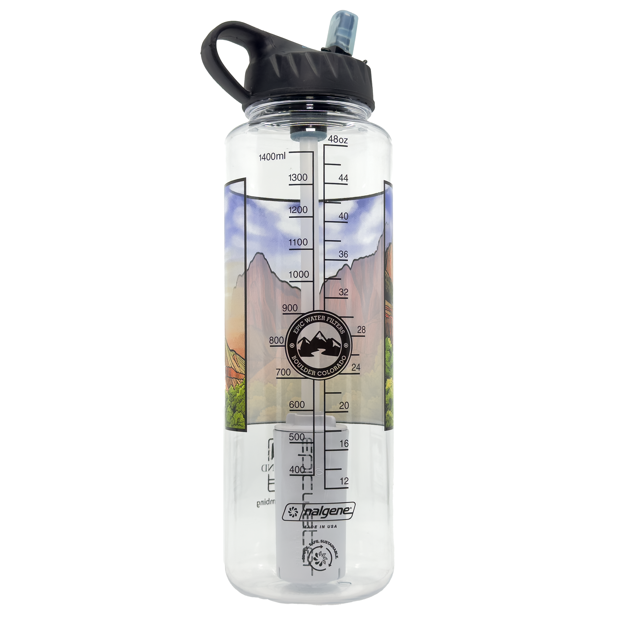 Nalgene OG Access Fund | 32oz & 48oz - OVERLANDERS Outfitter
