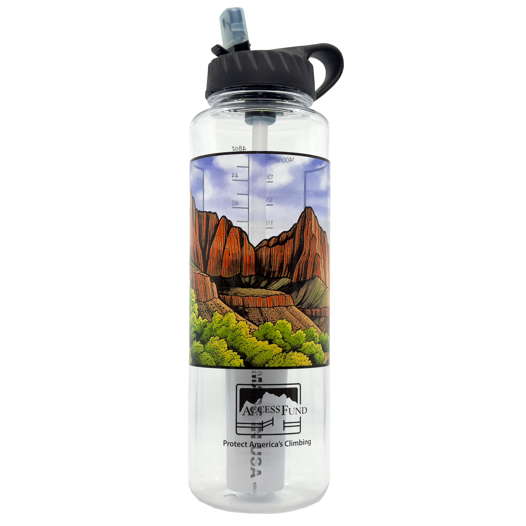 Nalgene OG Access Fund | 32oz & 48oz - OVERLANDERS Outfitter