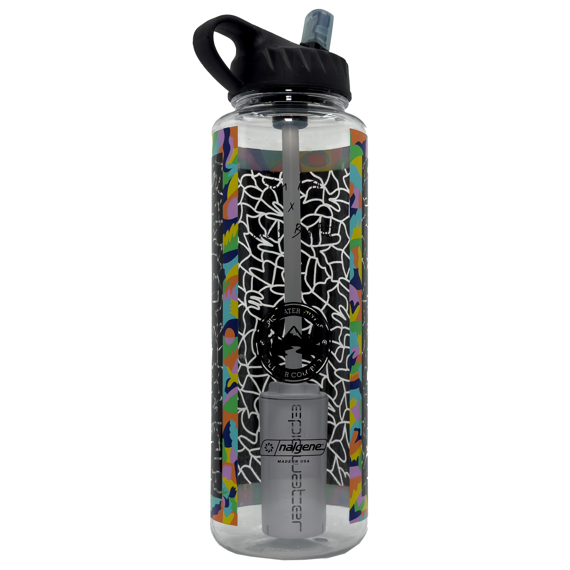 Epic Water Filters Nalgene OG Tom Asta Special Edition - OVERLANDERS Outfitter