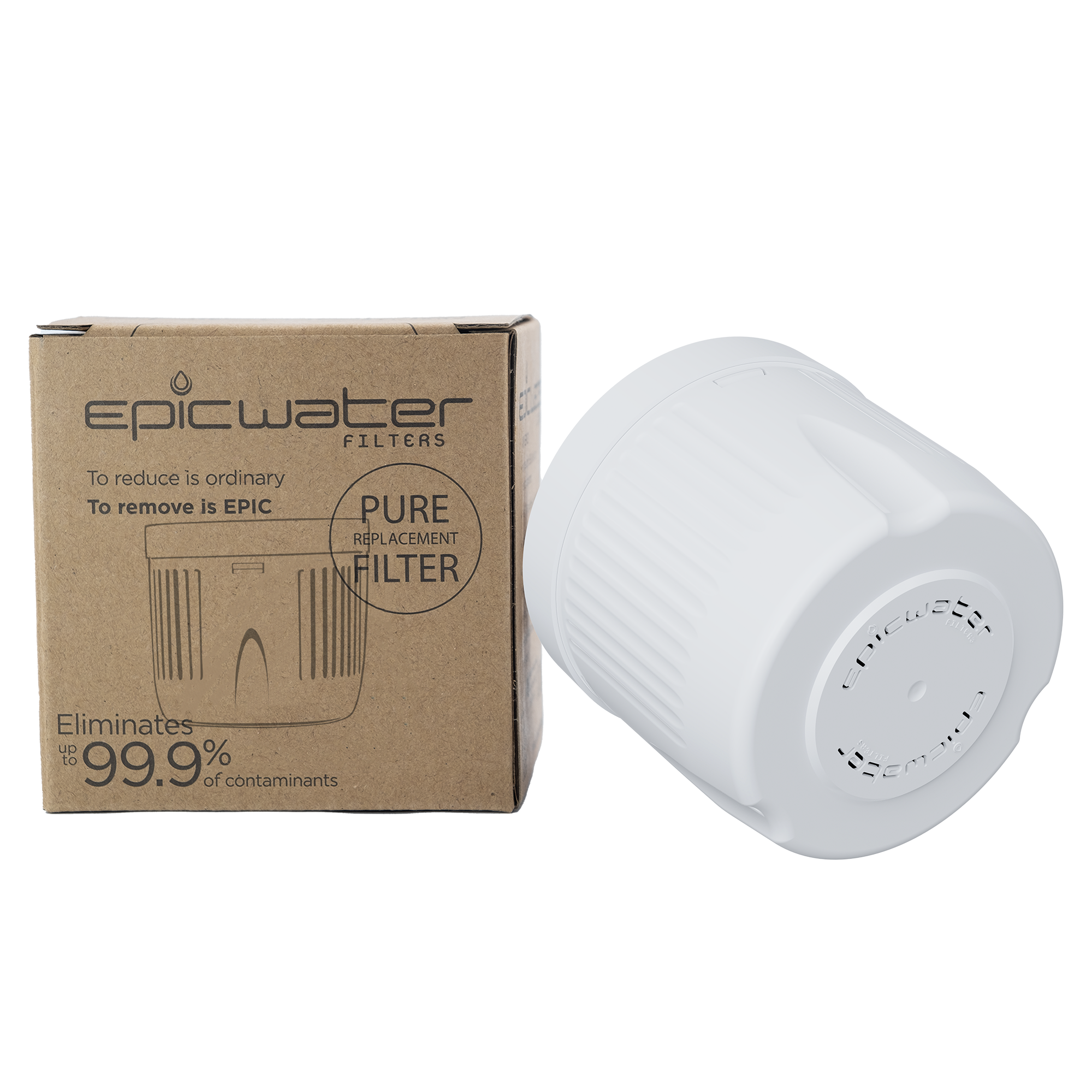 Pure Replacement Filter - OVERLANDERS Outfitter