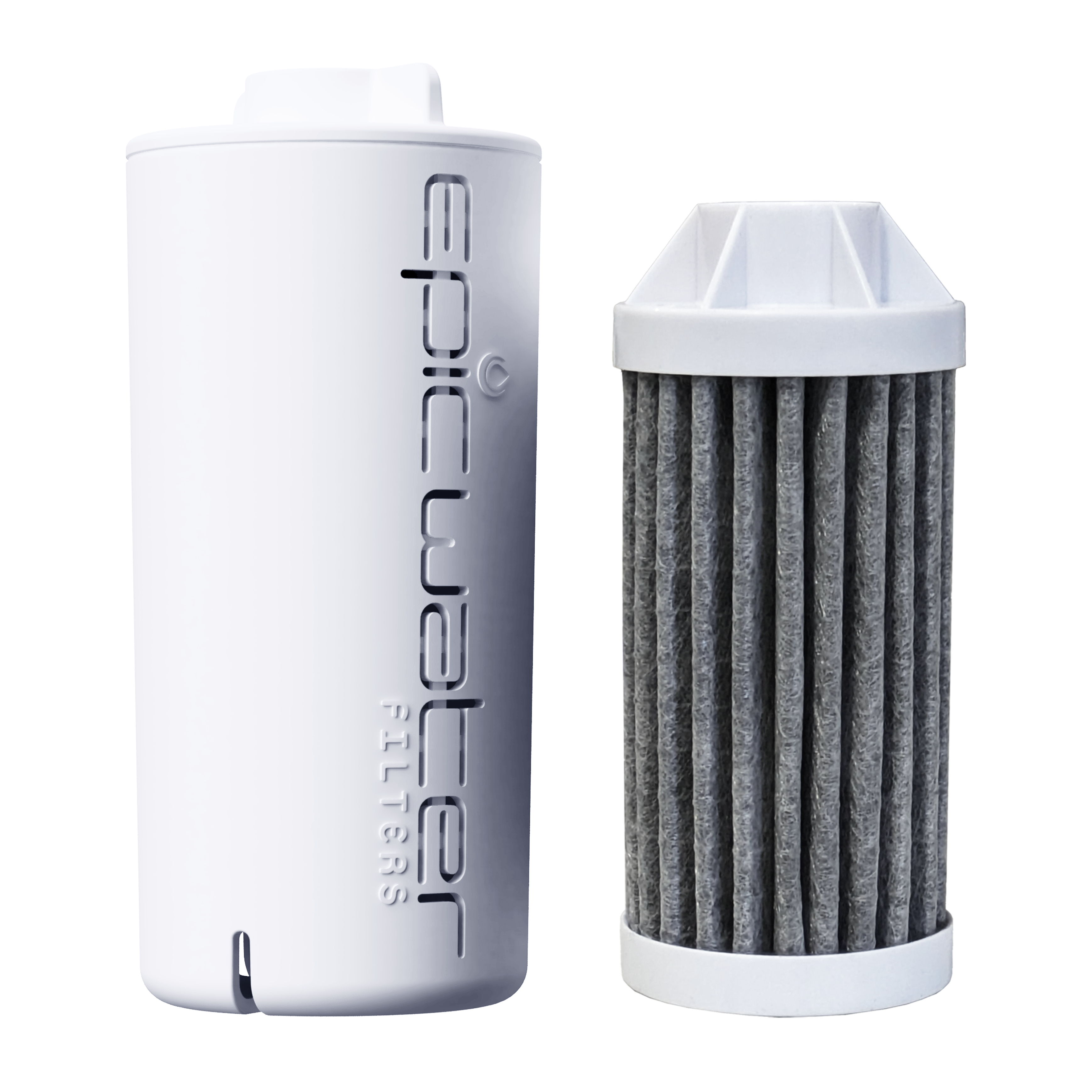 Everywhere Bottle Filter w/ Casing - OVERLANDERS Outfitter