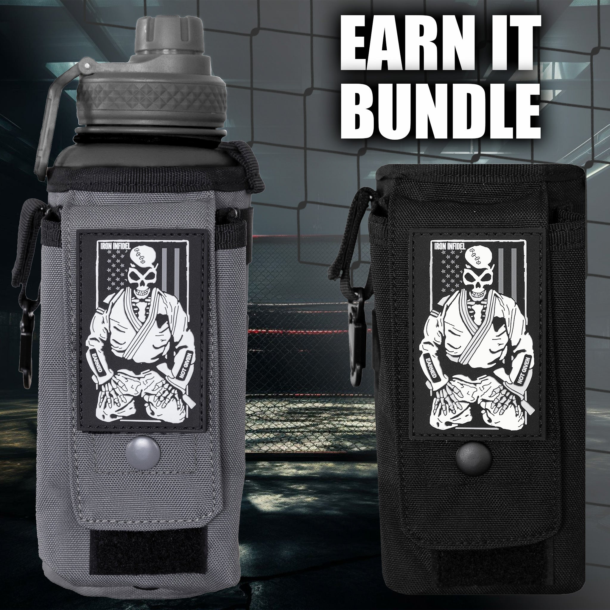 32oz Battle Bottle Bundles - We The Collective
