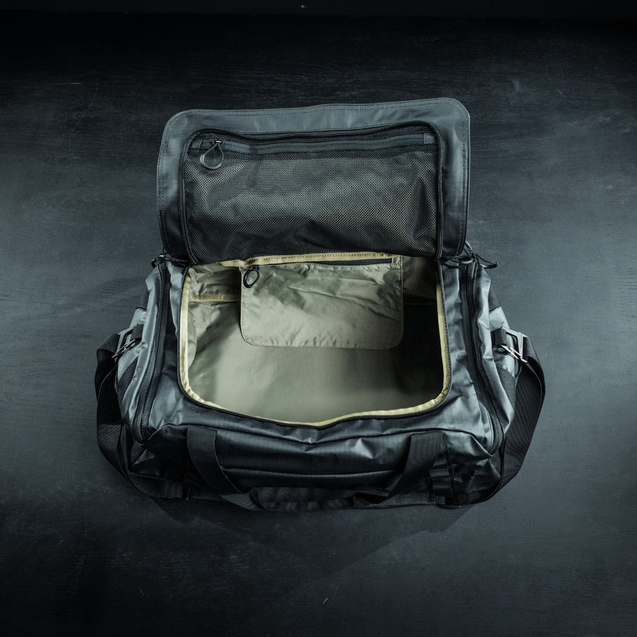 Eberlestock Hyllus Duffel - Ultra-Durable & Water Resistant w/ Internal & External Pockets - OVERLANDERS Outfitter