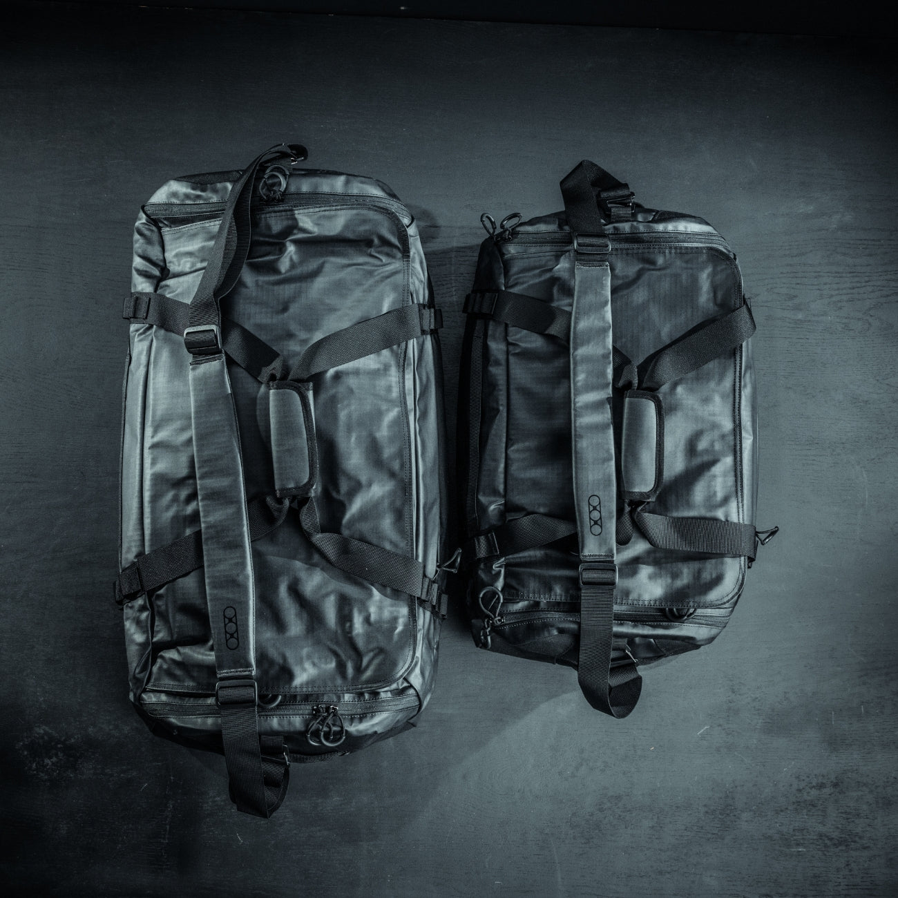 Eberlestock Hyllus Duffel - Ultra-Durable & Water Resistant w/ Internal & External Pockets - OVERLANDERS Outfitter
