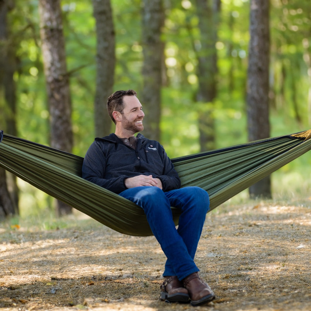 Eclipse Heated Hammock Tent - OVERLANDERS Outfitter