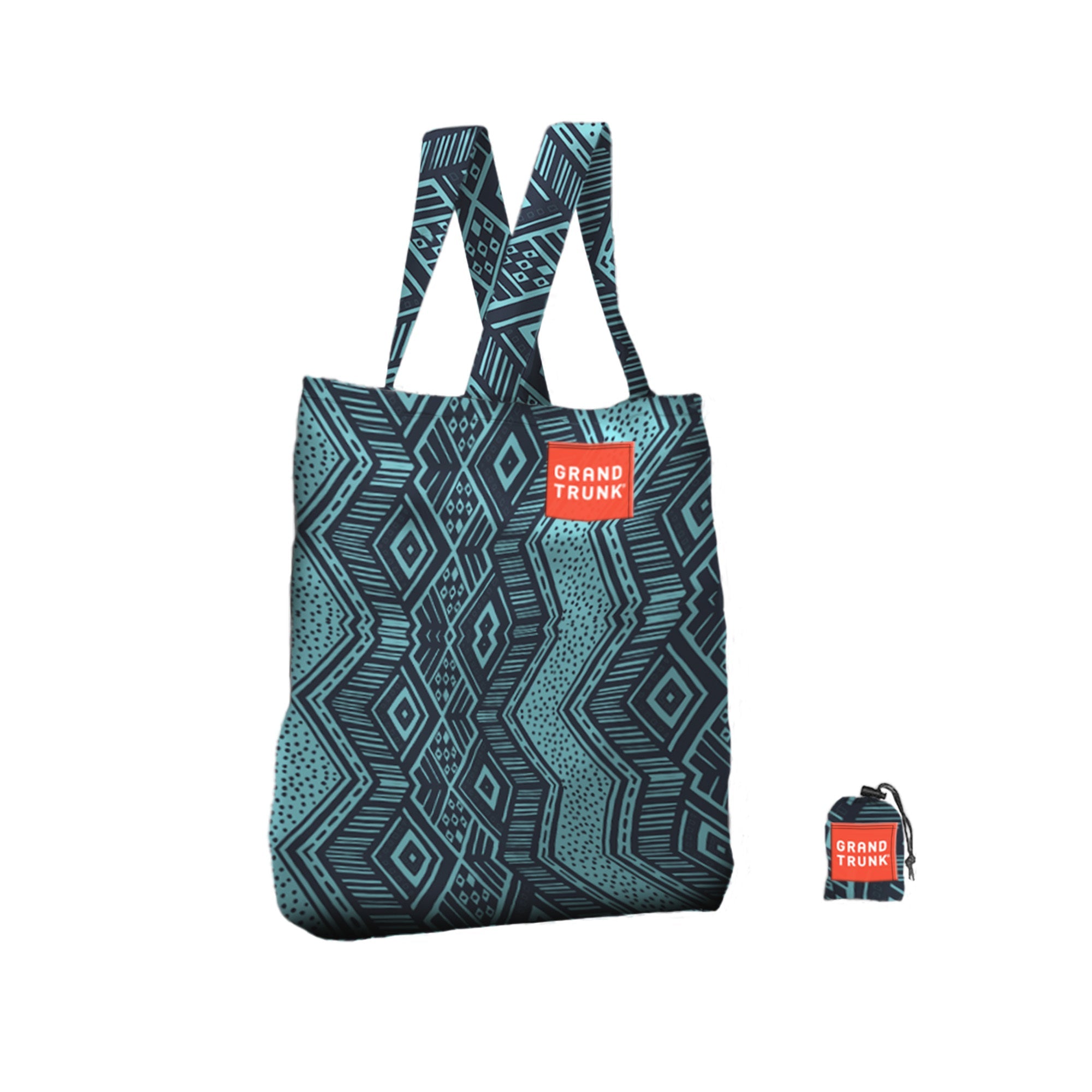 Eco-Tote Travel Tote Bag - We The Collective