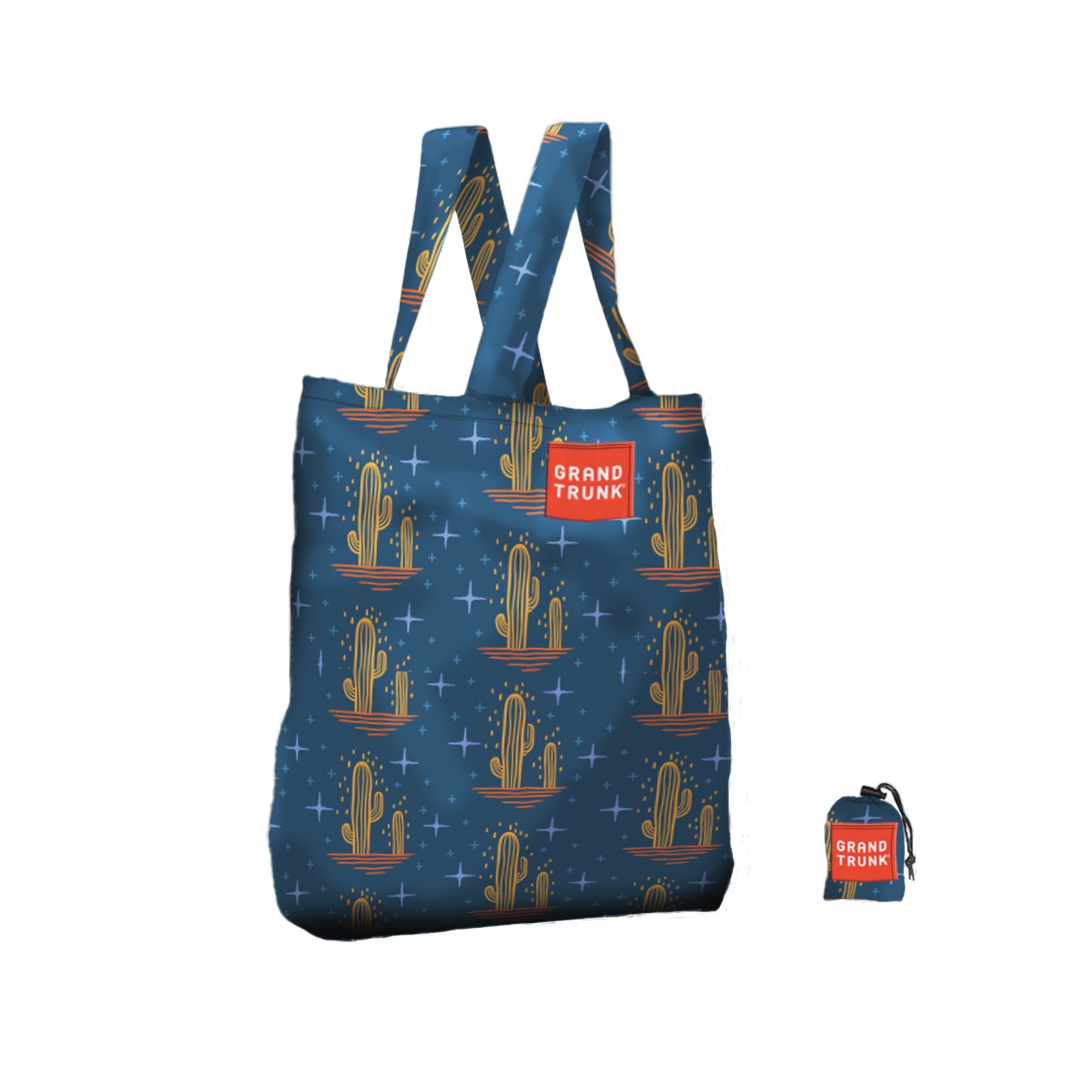 Eco-Tote Travel Tote Bag - We The Collective