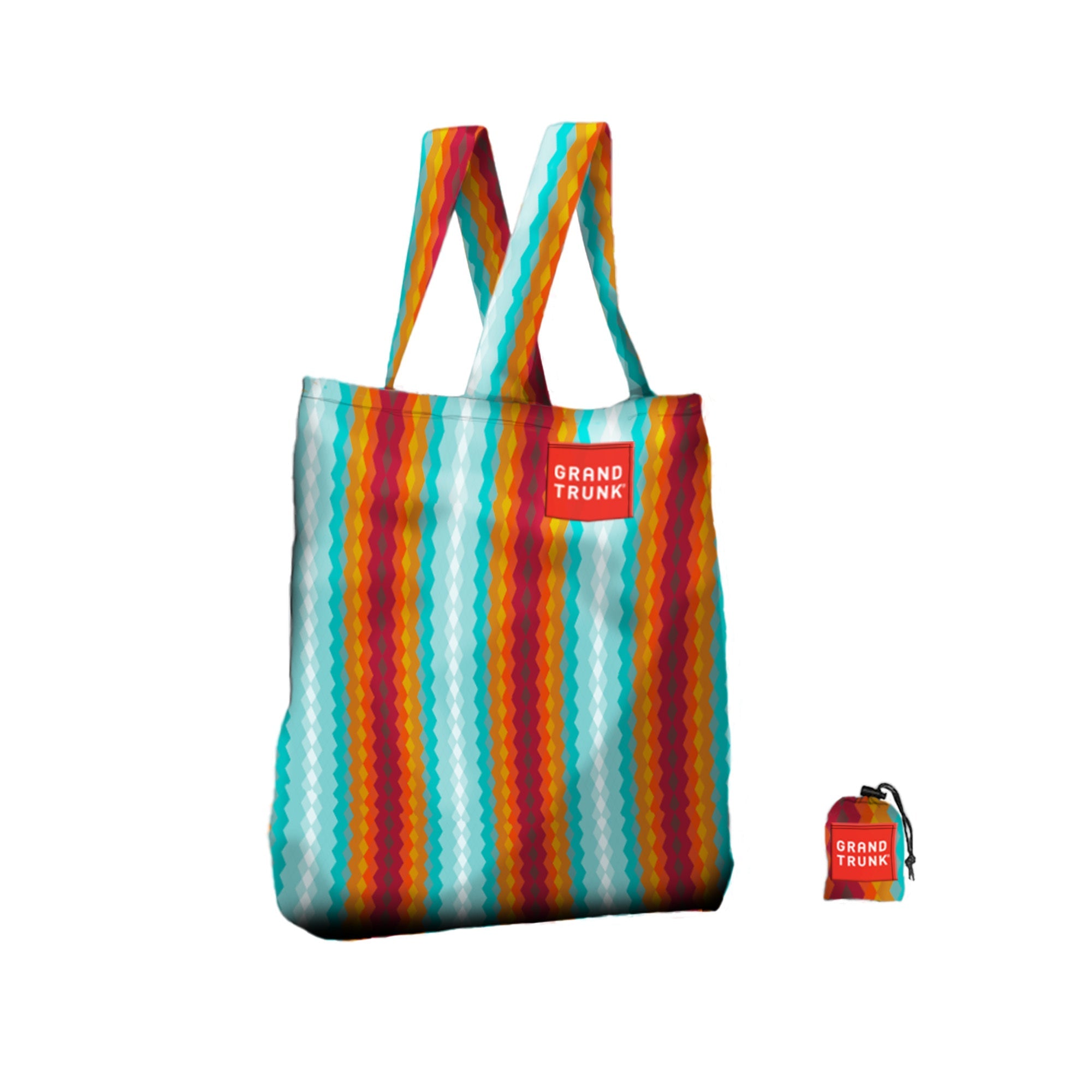 Eco-Tote Travel Tote Bag - We The Collective