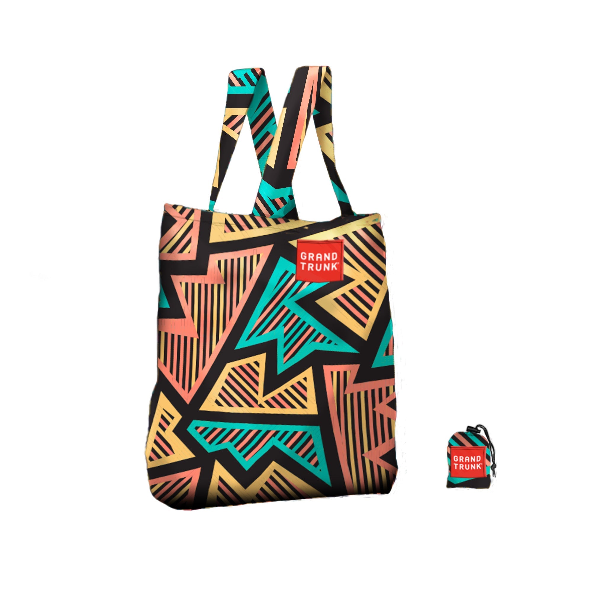 Eco-Tote Travel Tote Bag - We The Collective