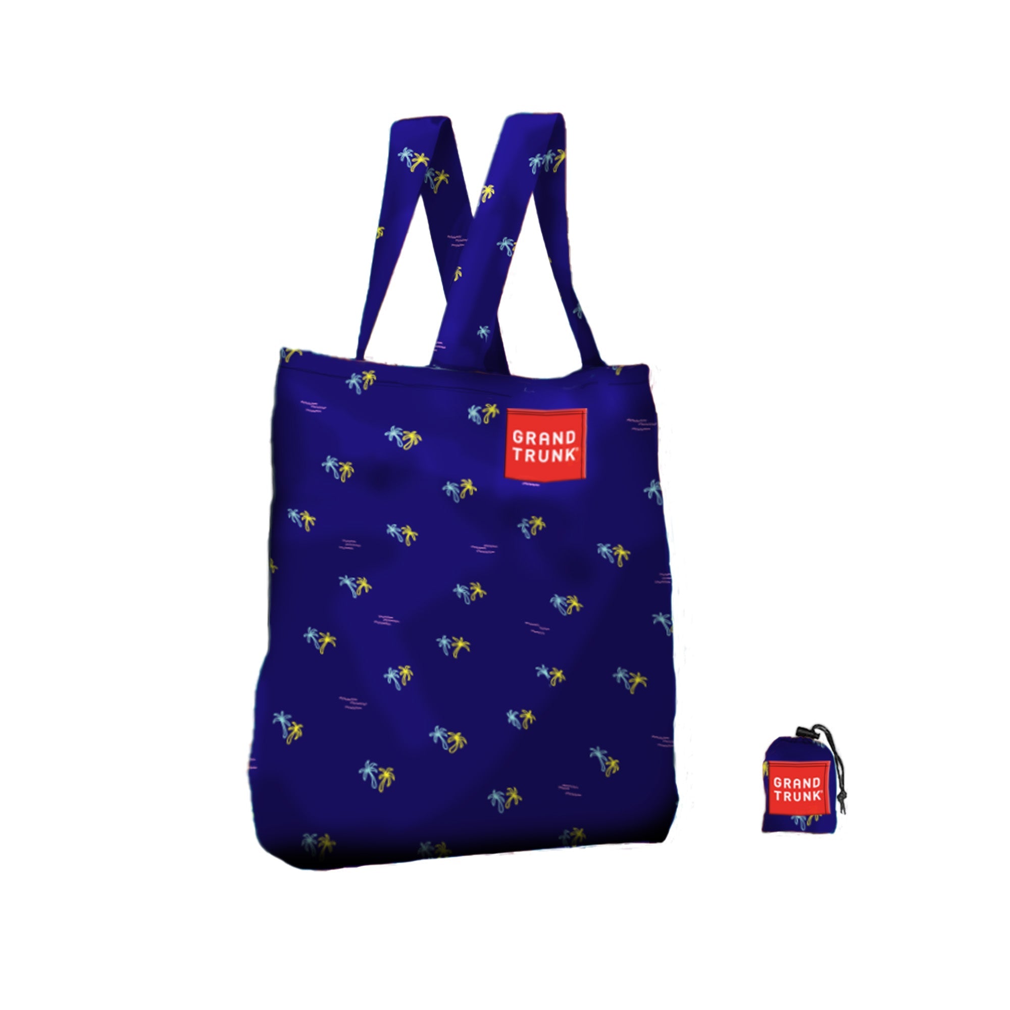 Eco-Tote Travel Tote Bag - We The Collective