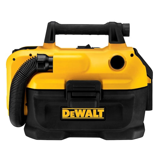 DEWALT DCV580H 20V MAX 2-Gallon Cordless Wet-Dry Vacuum with Accessories (Tool Only) - OVERLANDERS Outfitter