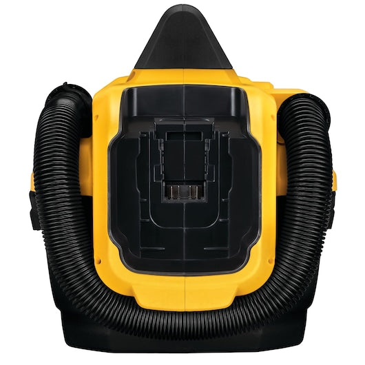 DEWALT DCV580H 20V MAX 2-Gallon Cordless Wet-Dry Vacuum with Accessories (Tool Only) - OVERLANDERS Outfitter