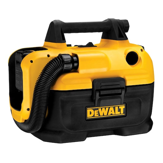 DEWALT DCV580H 20V MAX 2-Gallon Cordless Wet-Dry Vacuum with Accessories (Tool Only) - OVERLANDERS Outfitter