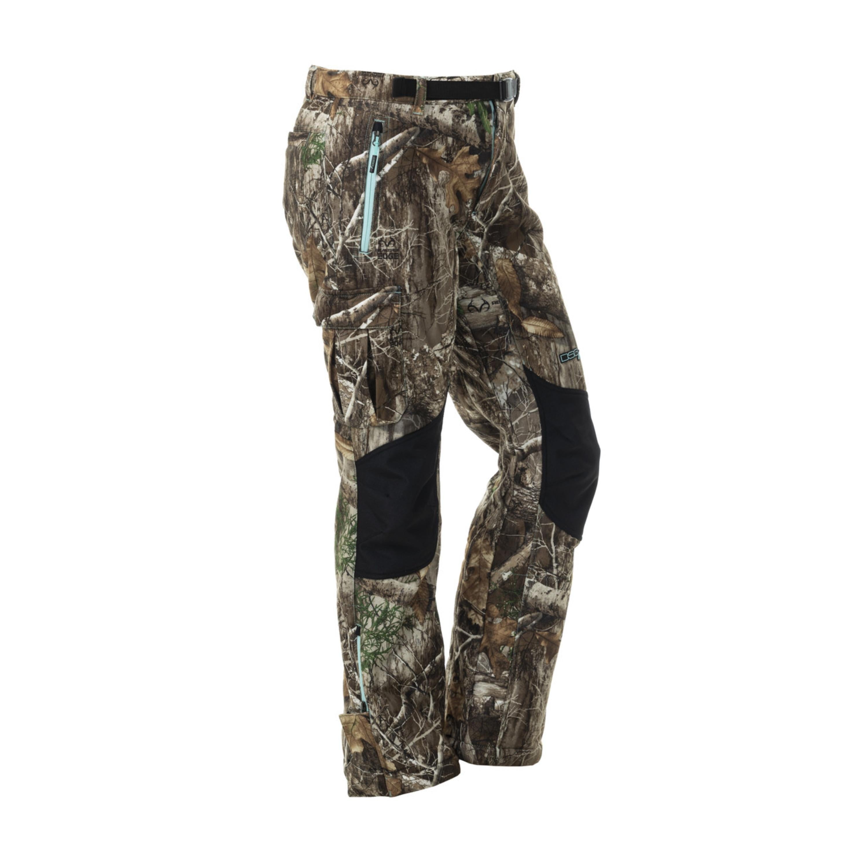 DSG OUTERWEAR Ella 3.0 Pant, stylish black women’s casual pants with a relaxed fit and tapered leg design.