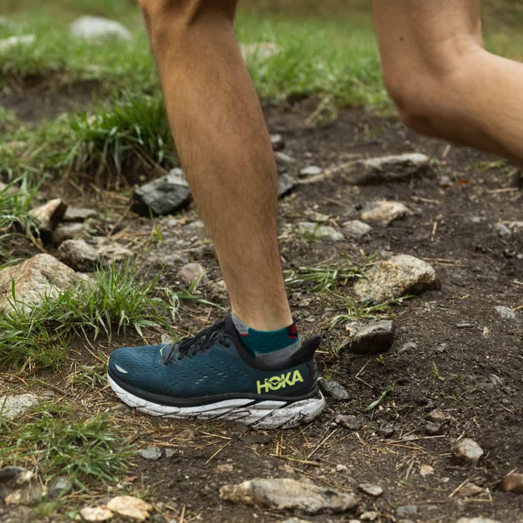 3 Pack Emerald - Run Ankle Midweight Merino Wool Sock - OVERLANDERS Outfitter