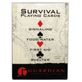 Quake Kits Survival Playing Cards | Essential Skills on Every Card - We The Collective
