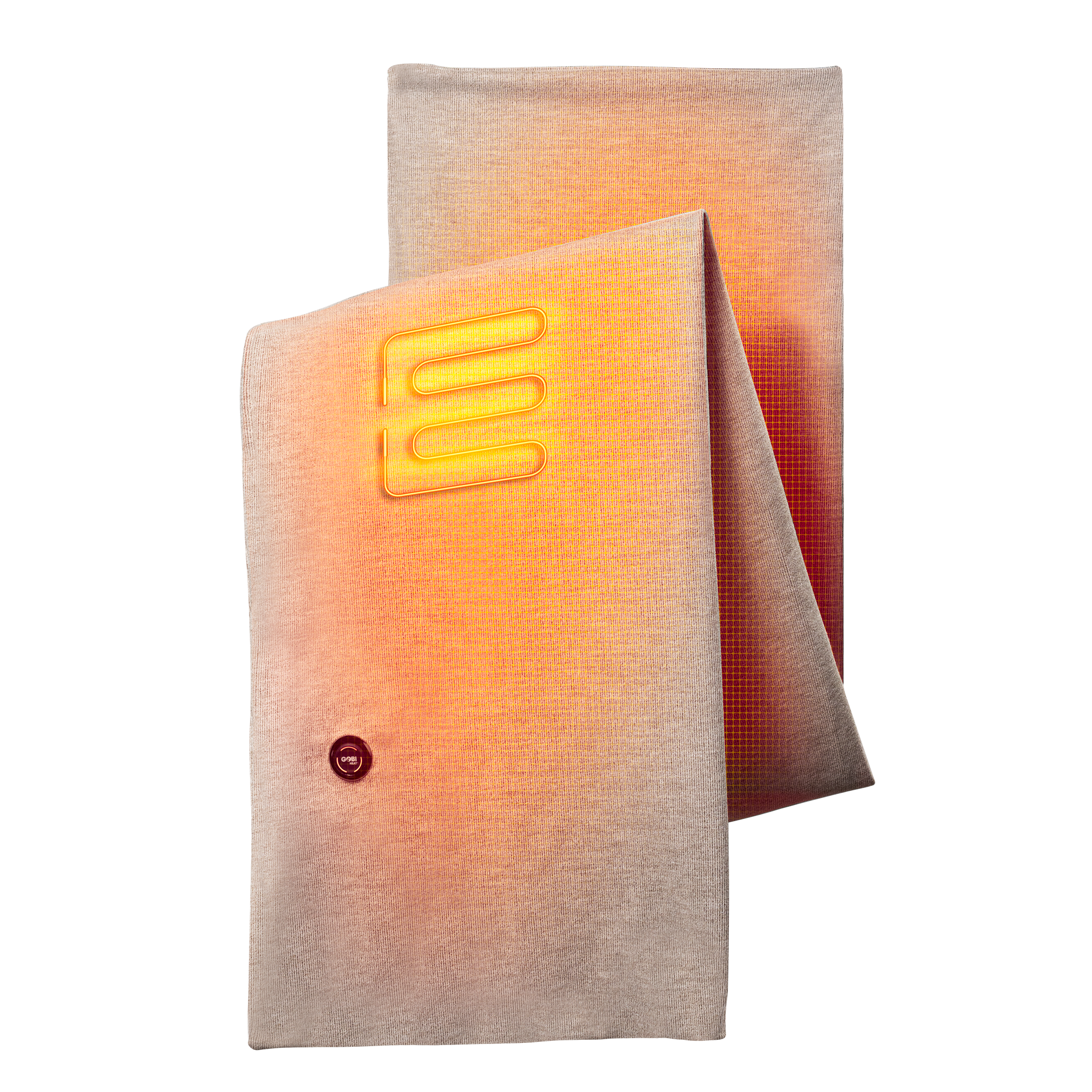 Enso Heated Scarf – Fashion Meets Function - OVERLANDERS Outfitter