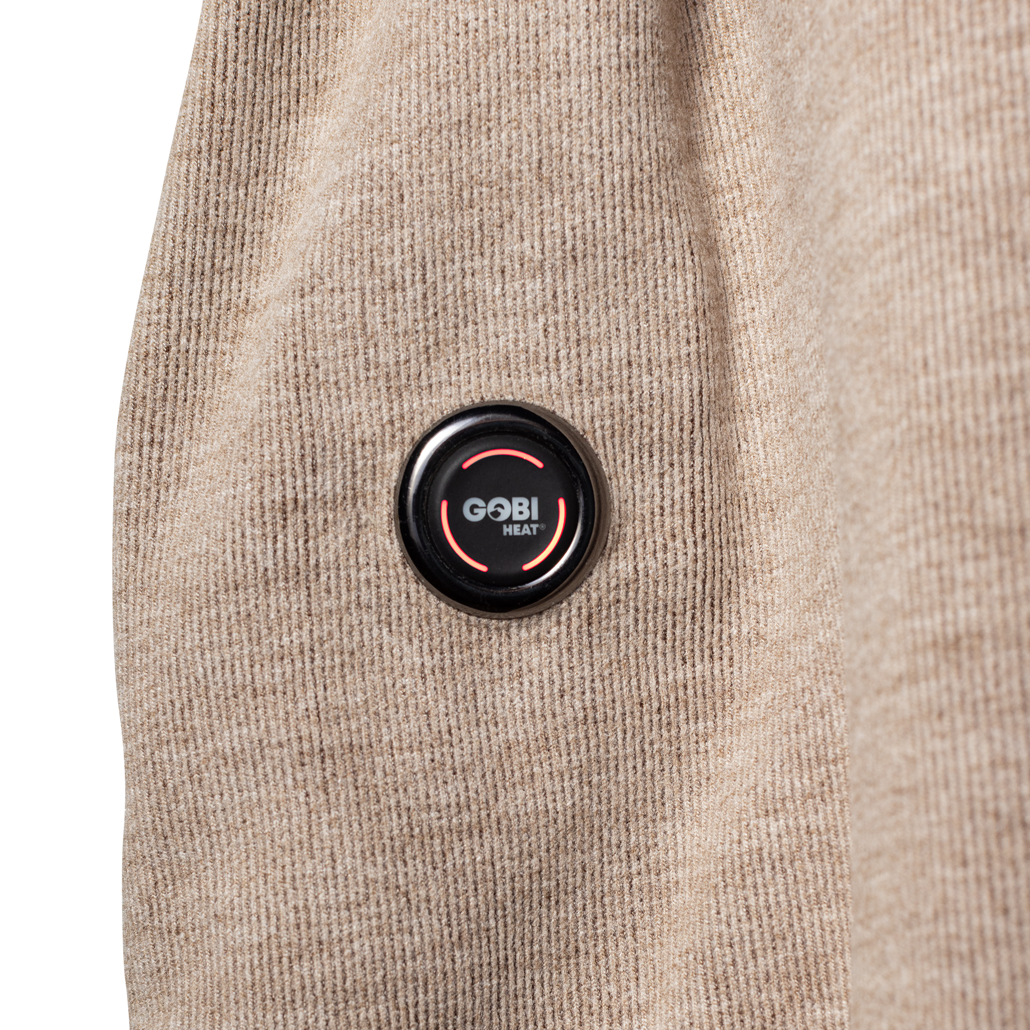 Enso Heated Scarf – Fashion Meets Function - OVERLANDERS Outfitter