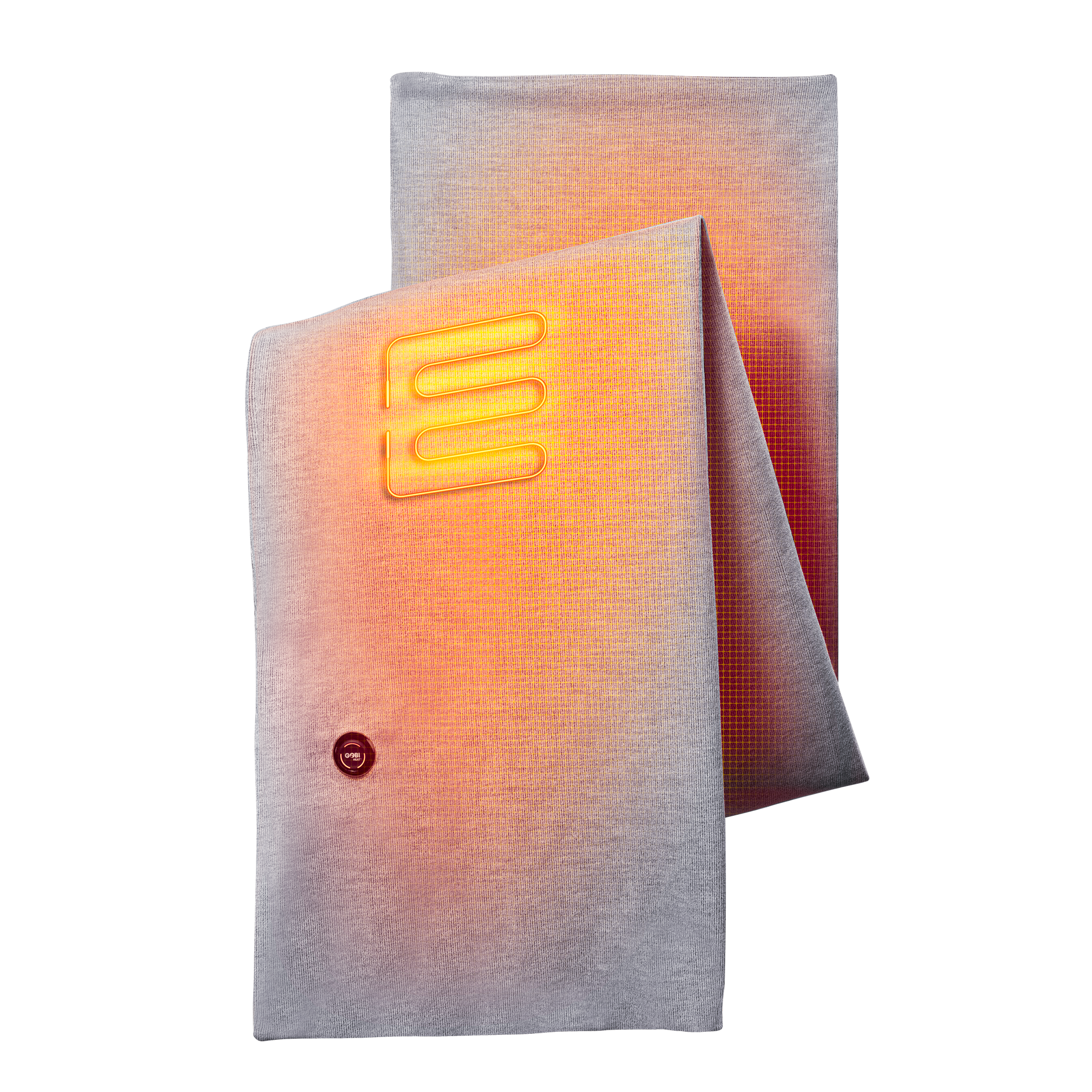 Enso Heated Scarf – Fashion Meets Function - OVERLANDERS Outfitter