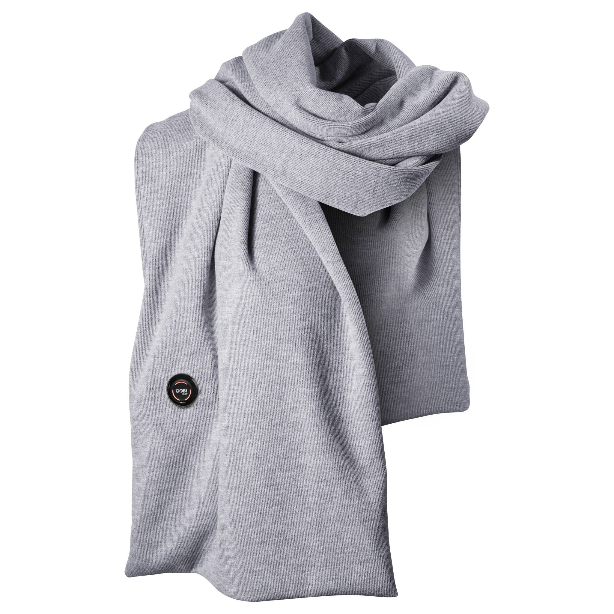 Enso Heated Scarf – Fashion Meets Function - OVERLANDERS Outfitter