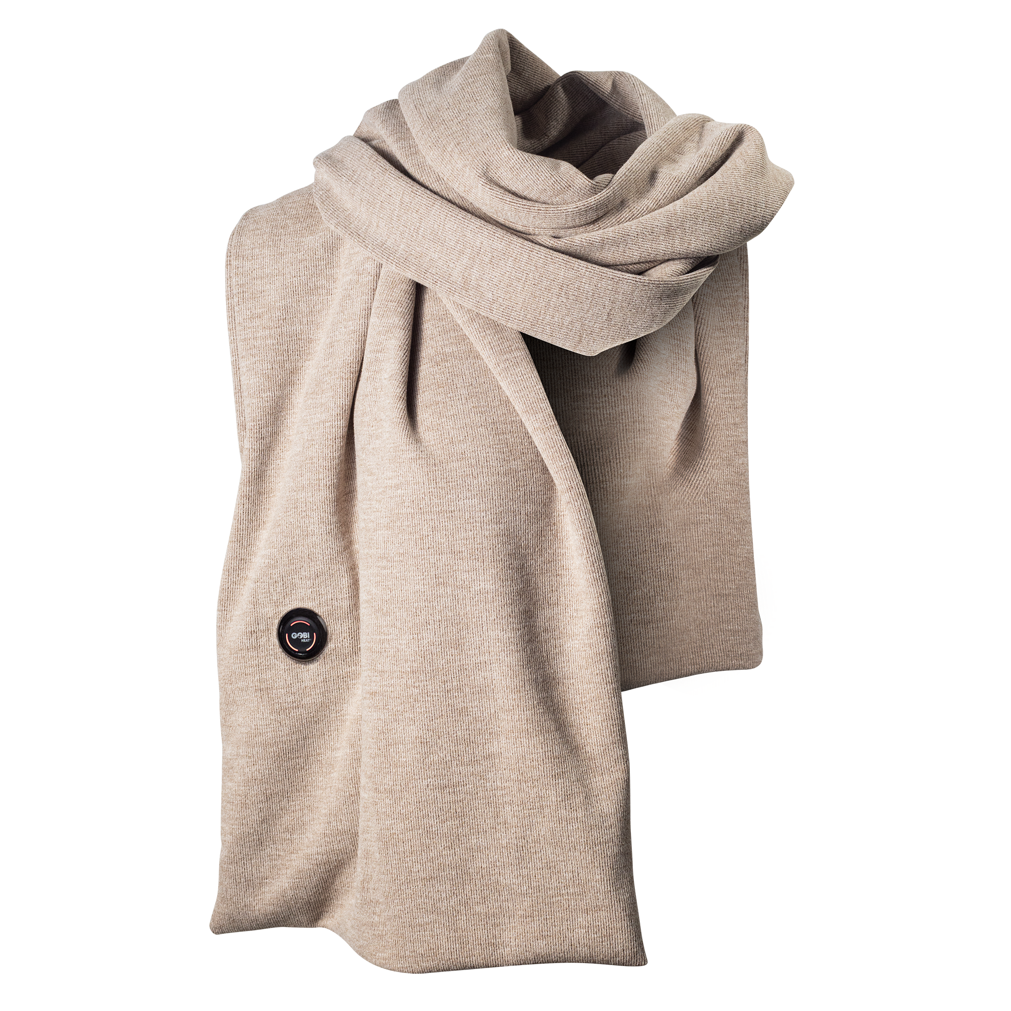Enso Heated Scarf – Fashion Meets Function - OVERLANDERS Outfitter