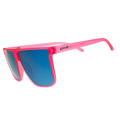 Rare Air Discs Fly G Premium Sunglasses from Entourage Sold Separately, featuring stylish black frames and tinted lenses.